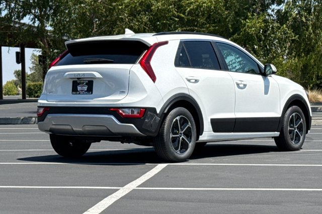 New 2026 Kia Niro EX w/ EX Premium Package FWD image 5