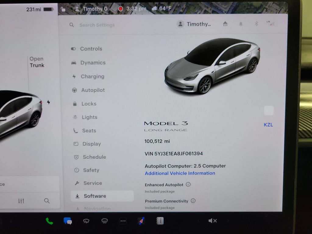 Used 2018 Tesla Model 3 Long Range image 18