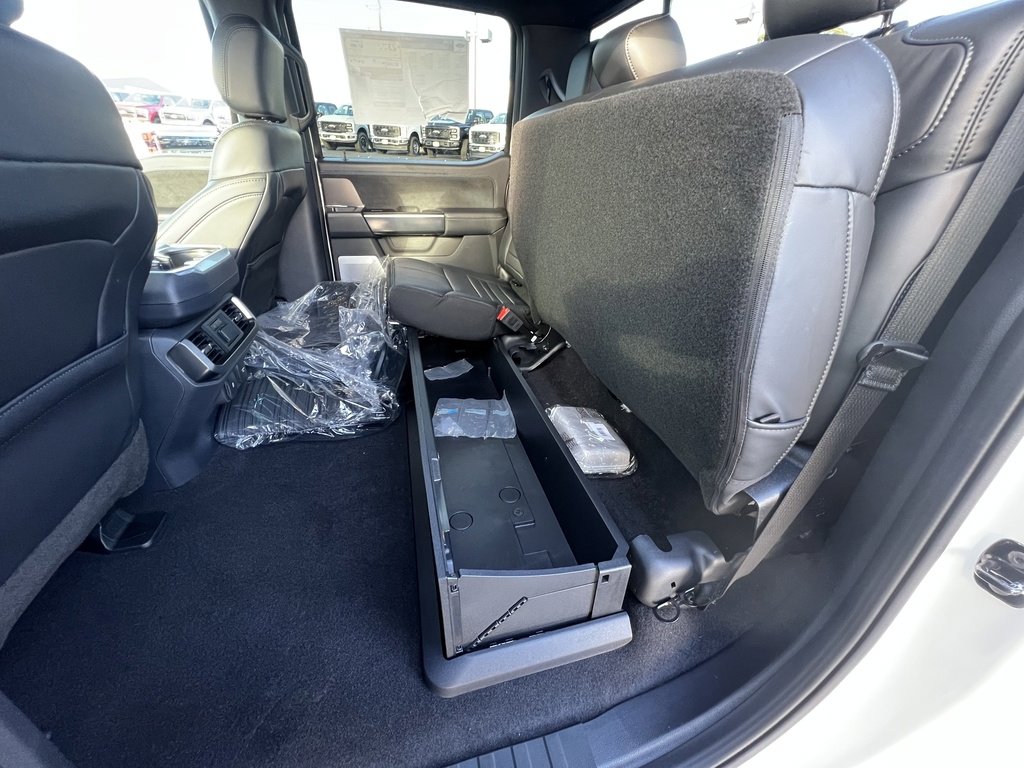 New 2025 Ford F150 Platinum w/ Equipment Group 702A High image 29