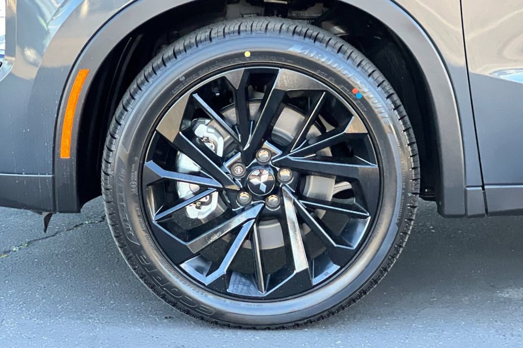 New 2025 Mitsubishi Outlander SEL Black Edition image 28