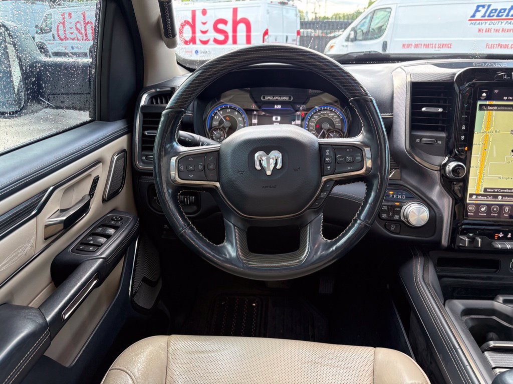 Used 2020 RAM 1500 Limited AWD/4WD image 7
