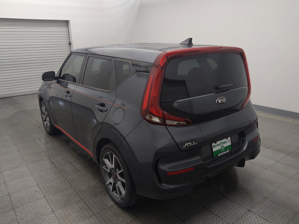 Used 2020 Kia Soul GT-Line FWD image 5