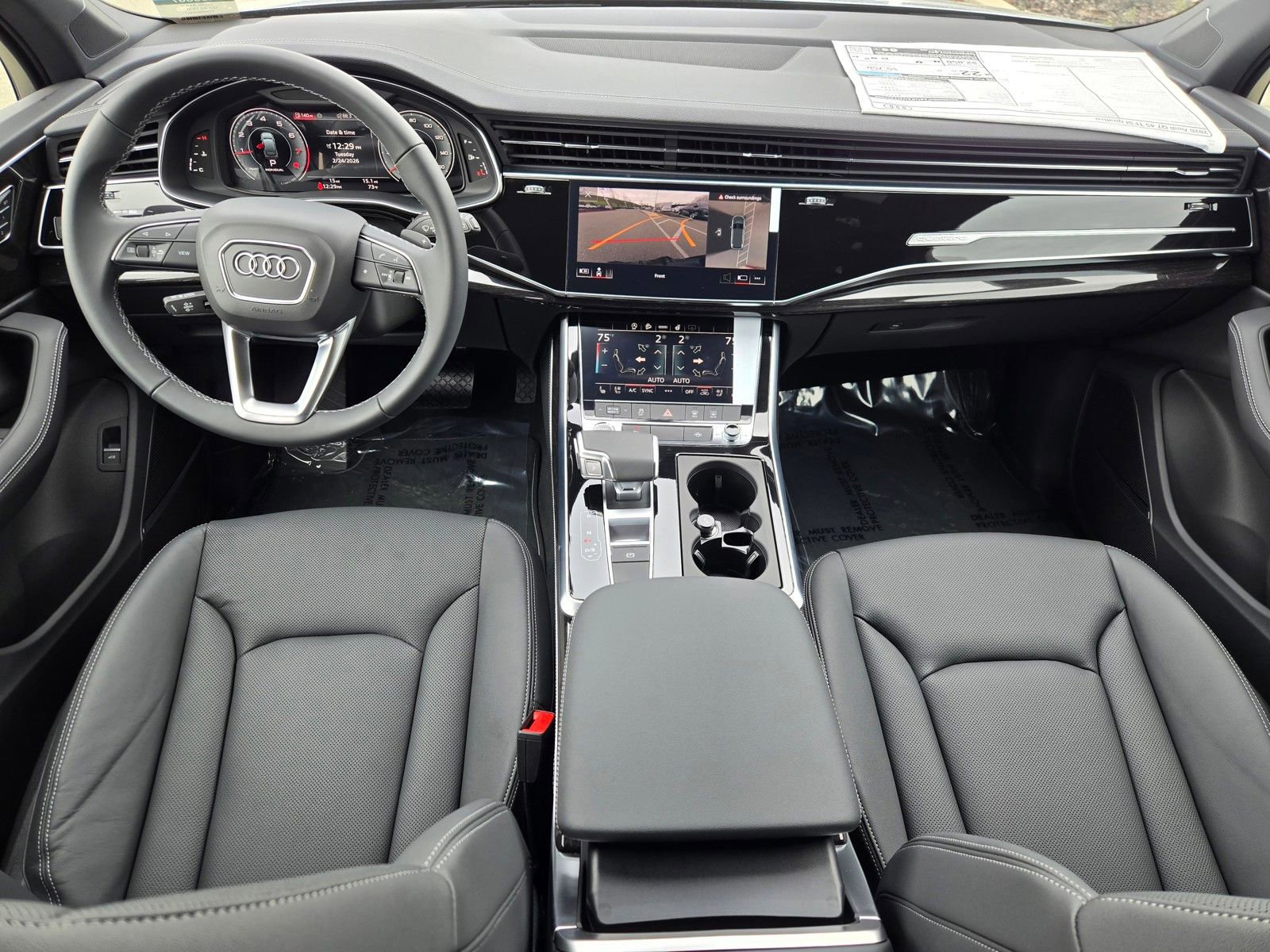 New 2026 Audi Q7 2.0T Premium Plus AWD/4WD image 12