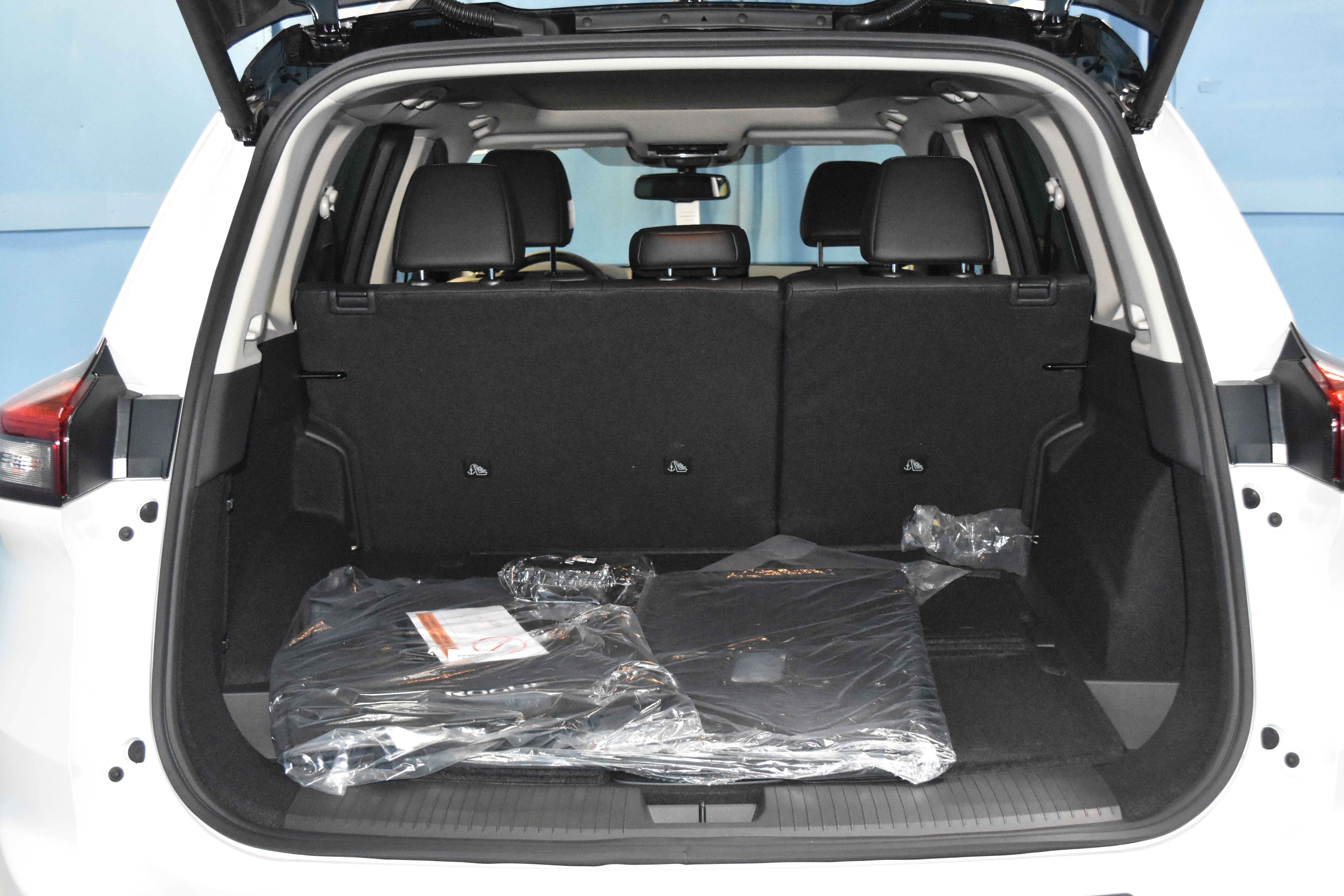 New 2026 Nissan Rogue Platinum w/ Platinum Premium Package image 26