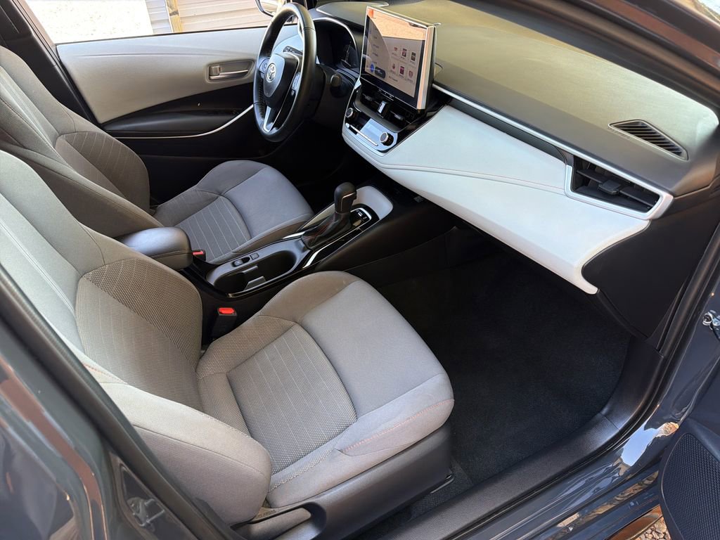 Used 2025 Toyota Corolla FX w/ Convenience Package image 26