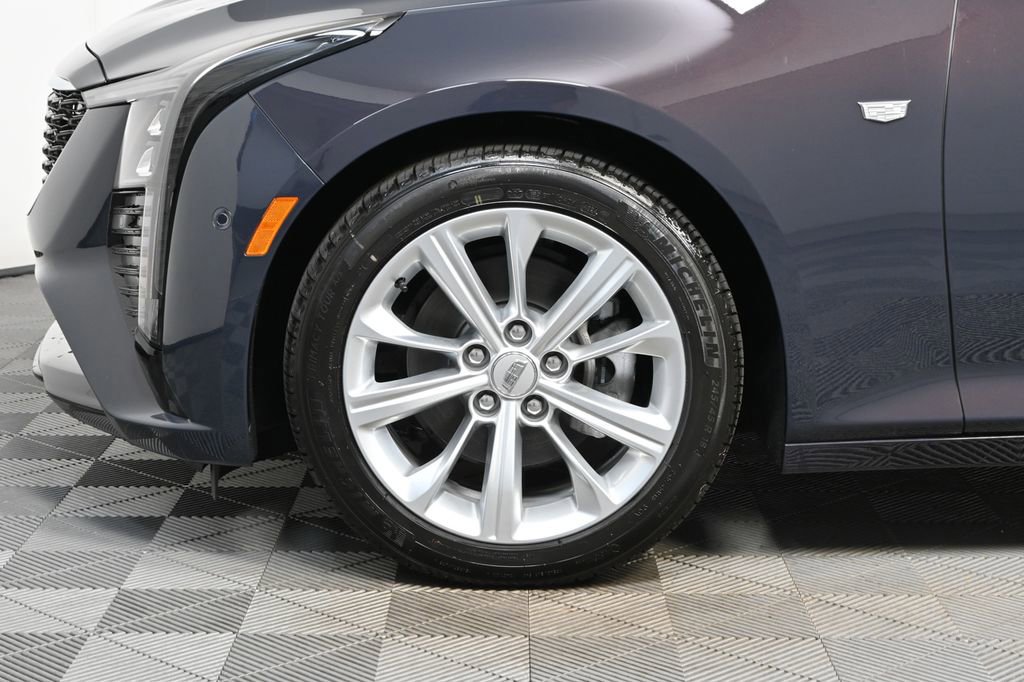 New 2026 Cadillac CT5 Premium Luxury image 32