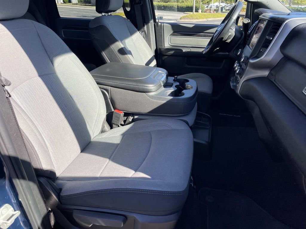 Used 2023 RAM 2500 Big Horn w/ Level 1 Equipment Group image 21