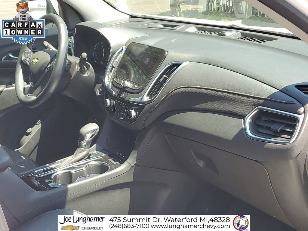 Certified 2023 Chevrolet Equinox Premier AWD/4WD image 28