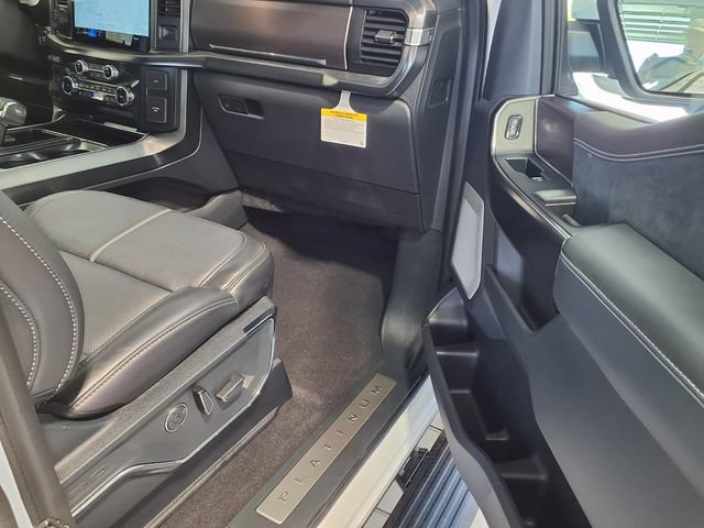 Used 2026 Ford F150 Platinum w/ Equipment Group 702A High AWD/4WD image 29
