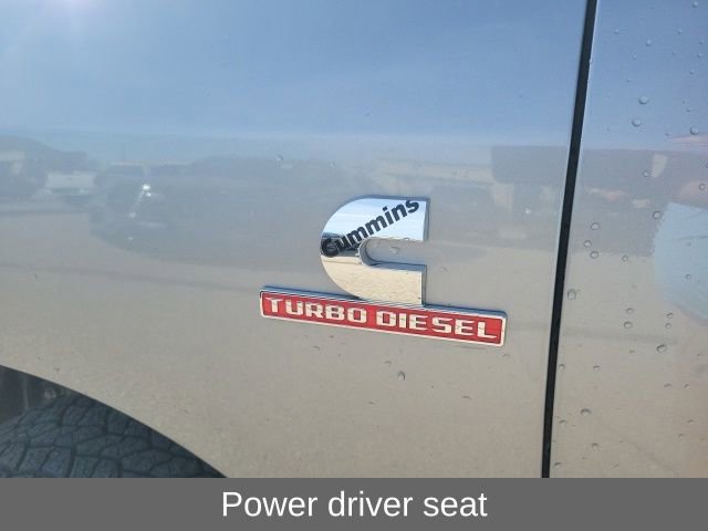 Used 2024 RAM 2500 Laramie image 7