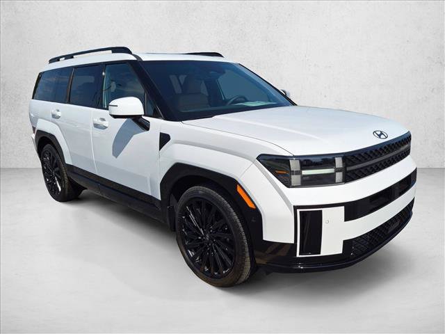 New 2027 Hyundai Santa Fe Calligraphy FWD image 3