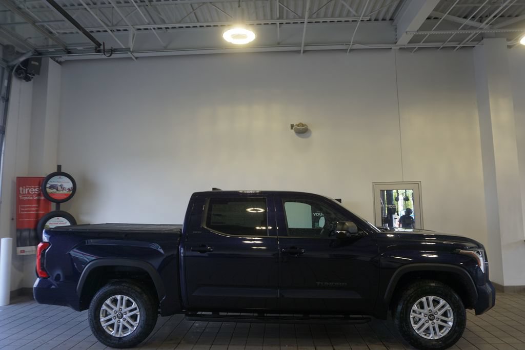 New 2026 Toyota Tundra SR5 AWD/4WD image 15