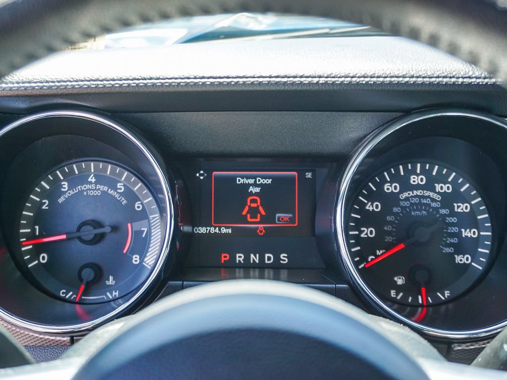 Used 2017 Ford Mustang GT RWD image 23