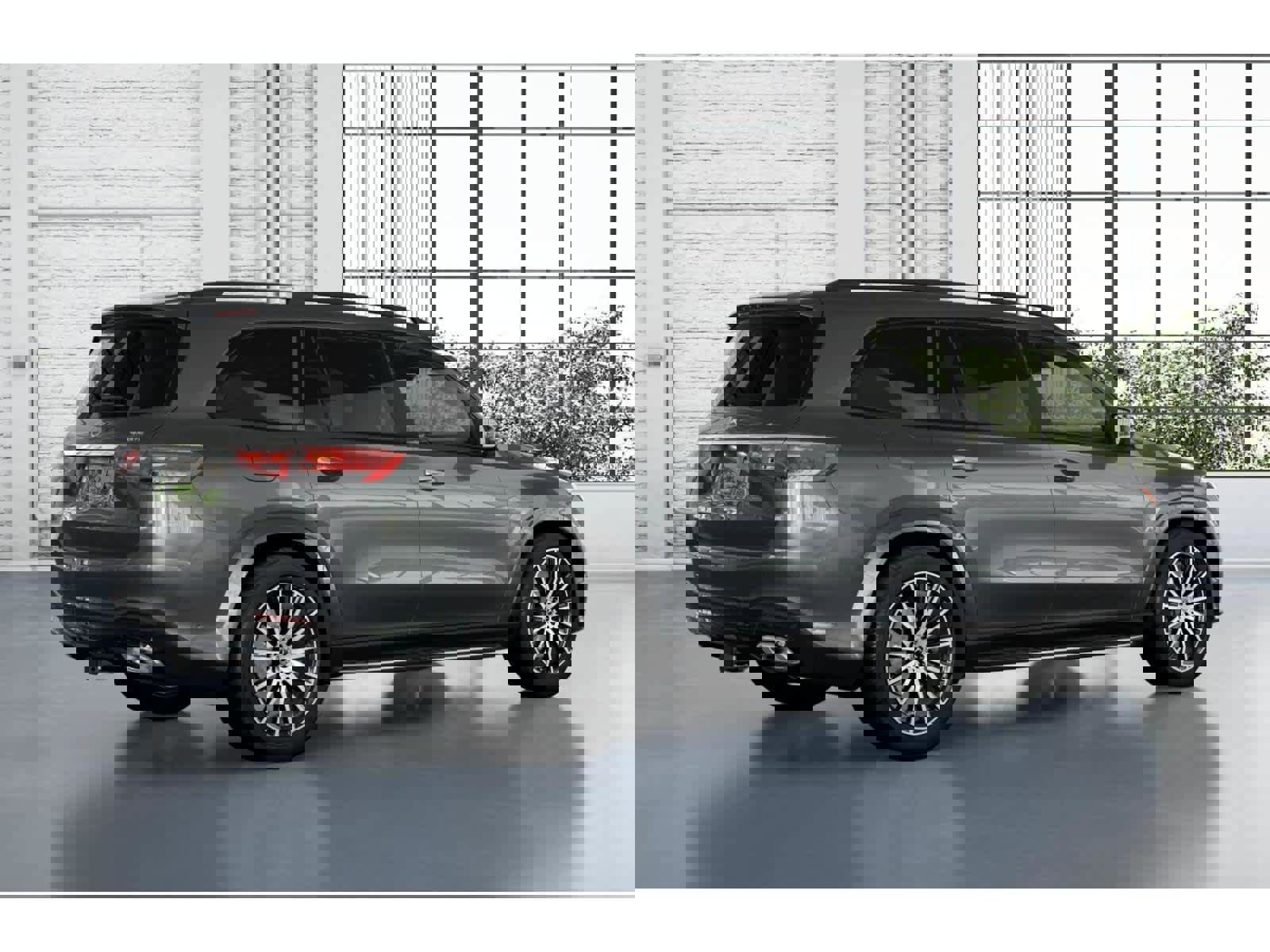 New 2026 Mercedes-Benz GLS 580 4MATIC image 19