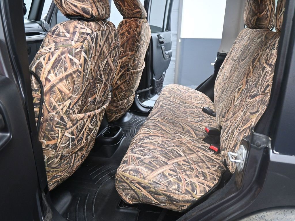 Used 2016 Jeep Wrangler Unlimited Sport w/ Quick Order Package 23S image 3