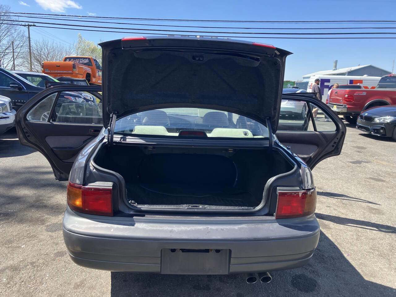 Used 1996 Toyota Camry LE image 28