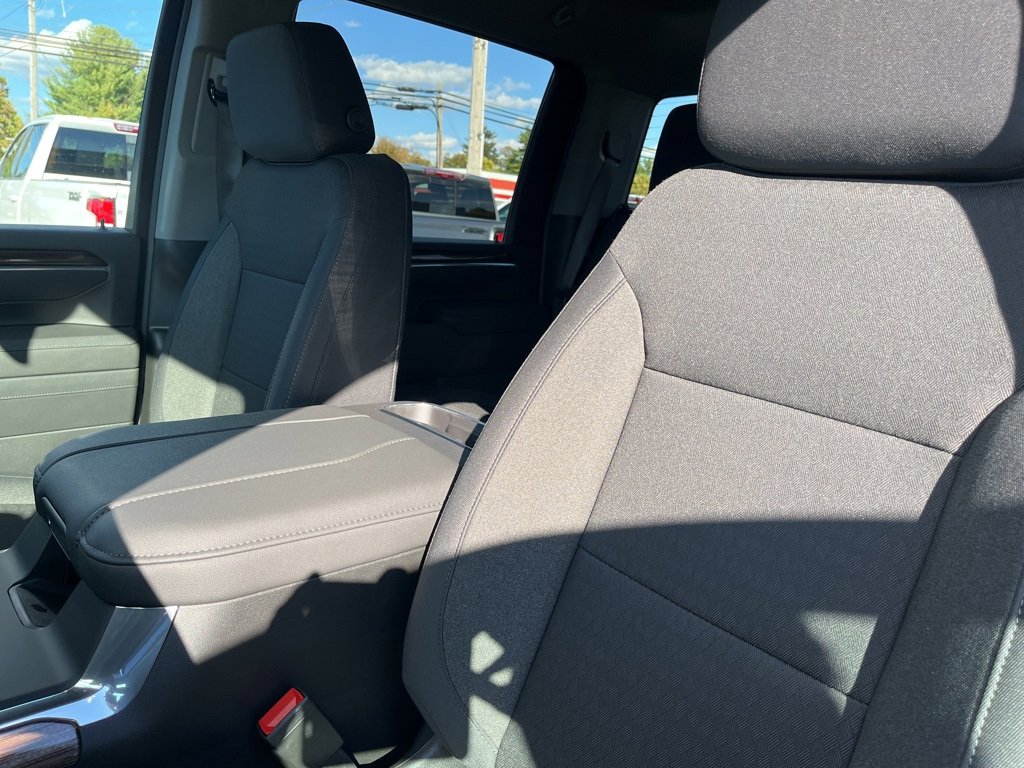 New 2026 Chevrolet Silverado 2500 LT w/ Z71 Chrome Sport Edition image 13