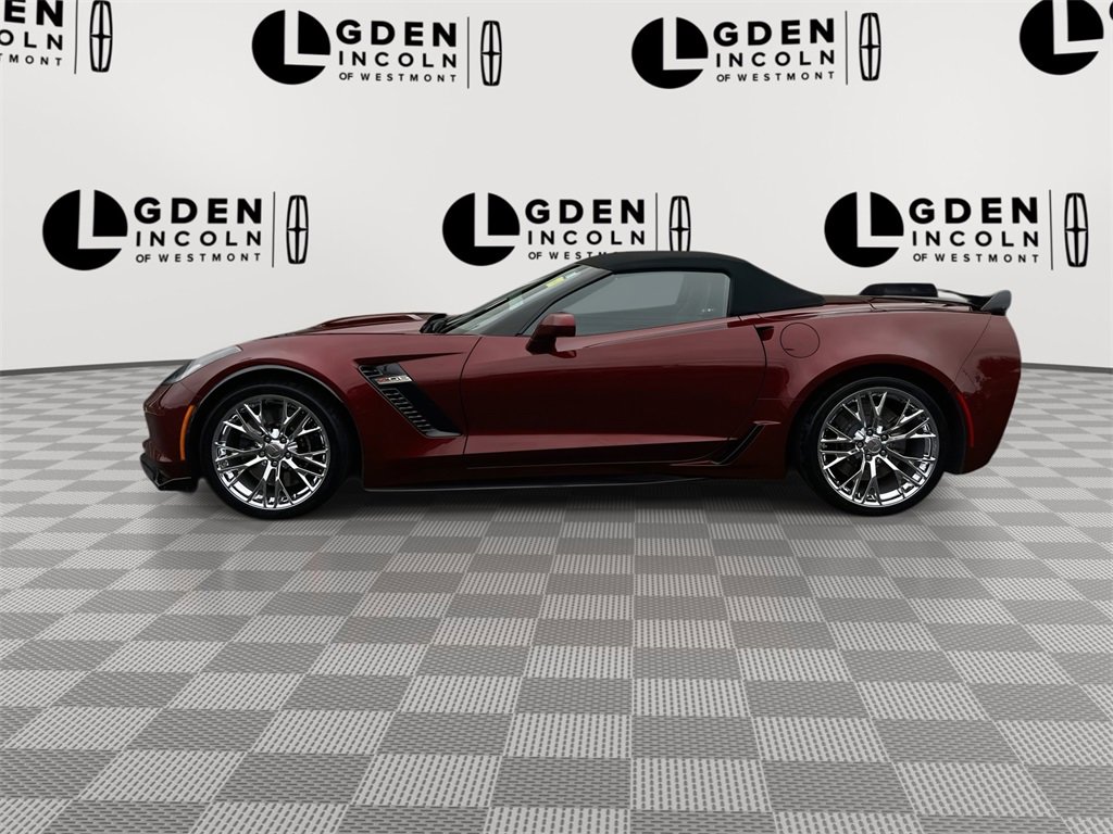 Used 2019 Chevrolet Corvette Z06 image 5