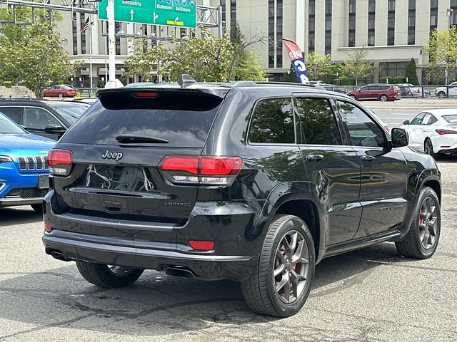 Certified 2020 Jeep Grand Cherokee Limited X image 2