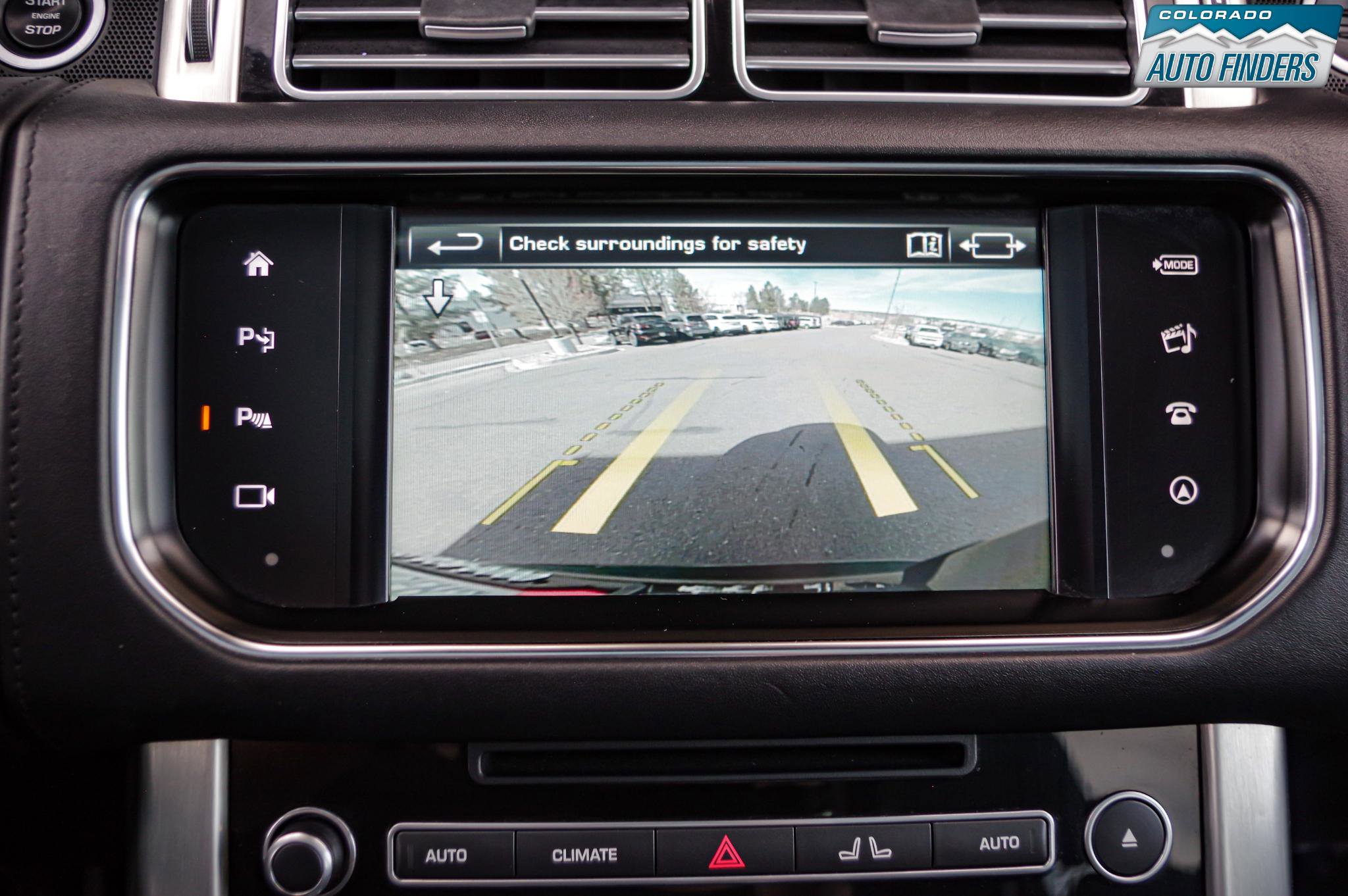 Used 2016 Land Rover Range Rover Long Wheelbase Autobiography image 20