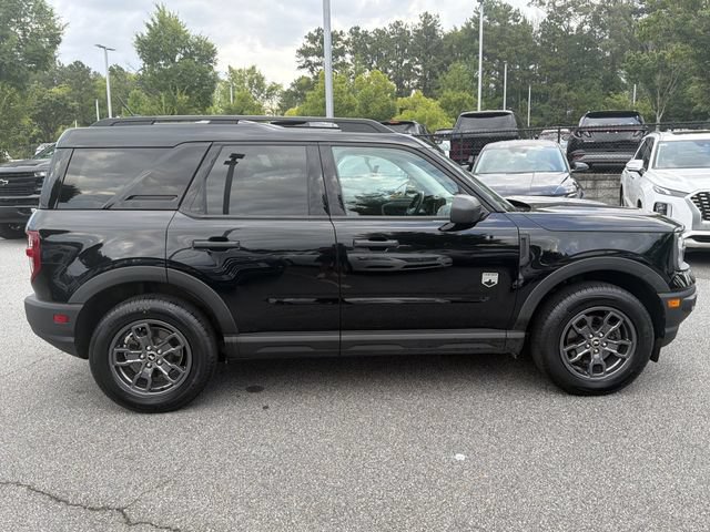 Used 2022 Ford Bronco Sport Big Bend w/ Convenience Package AWD/4WD image 9