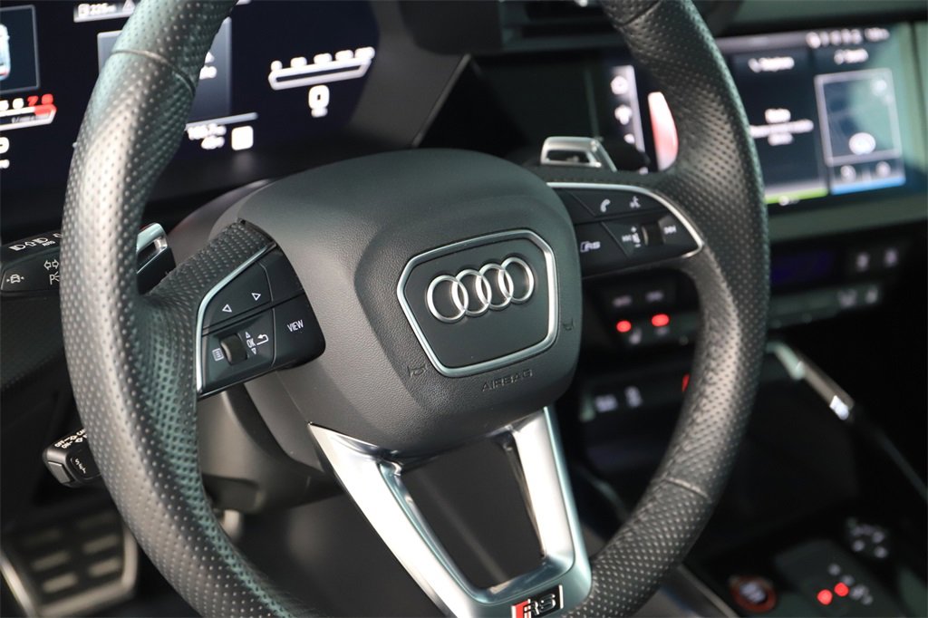 Certified 2024 Audi RS 3 image 16
