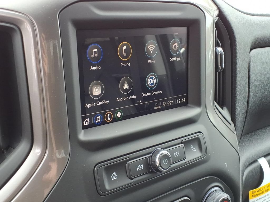 New 2026 Chevrolet Silverado 2500 W/T w/ WT Convenience Package AWD/4WD image 25