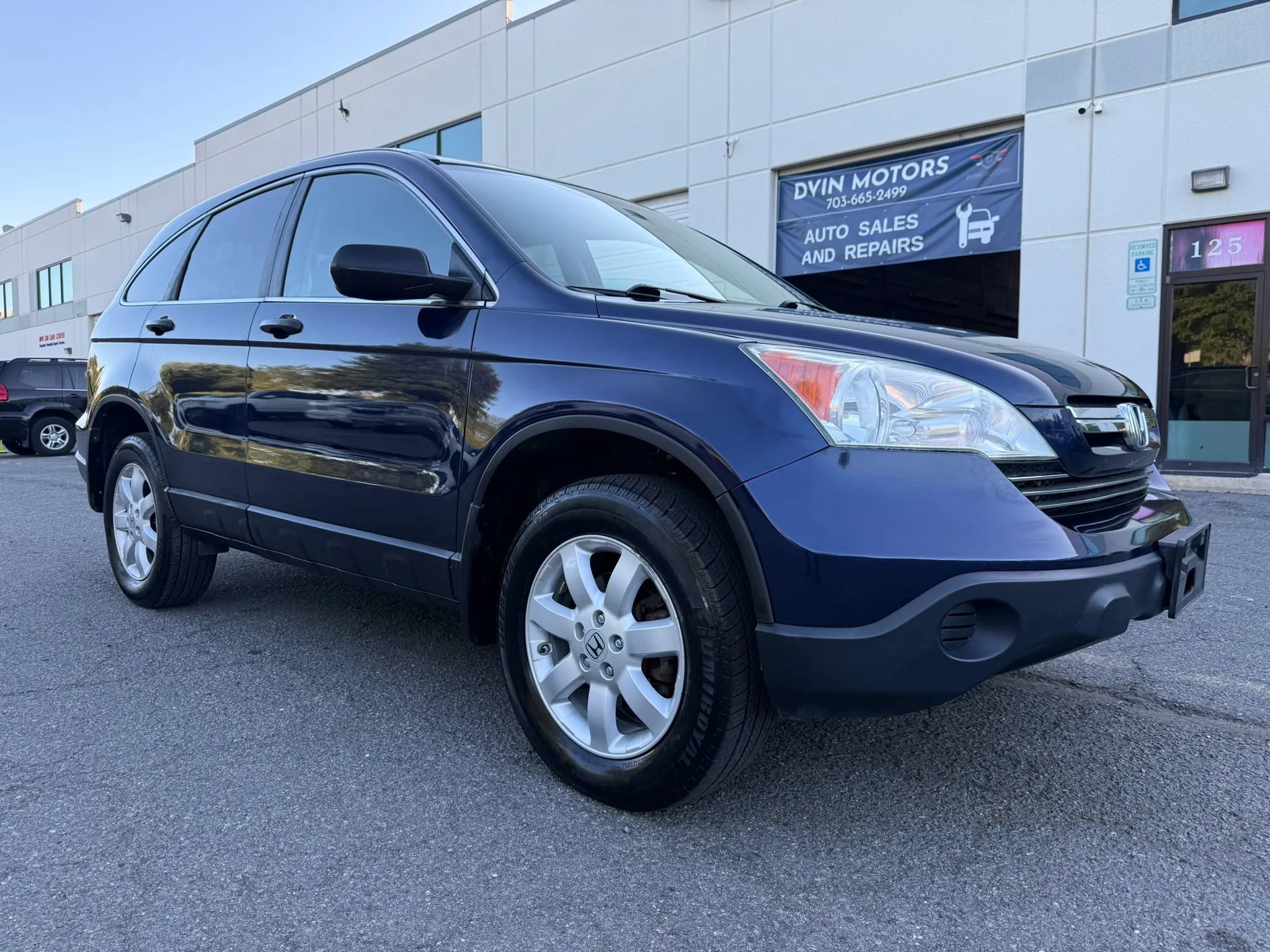 Used 2009 Honda CR-V EX image 2