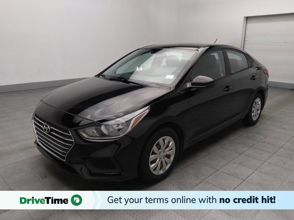 Used 2020 Hyundai Accent SE