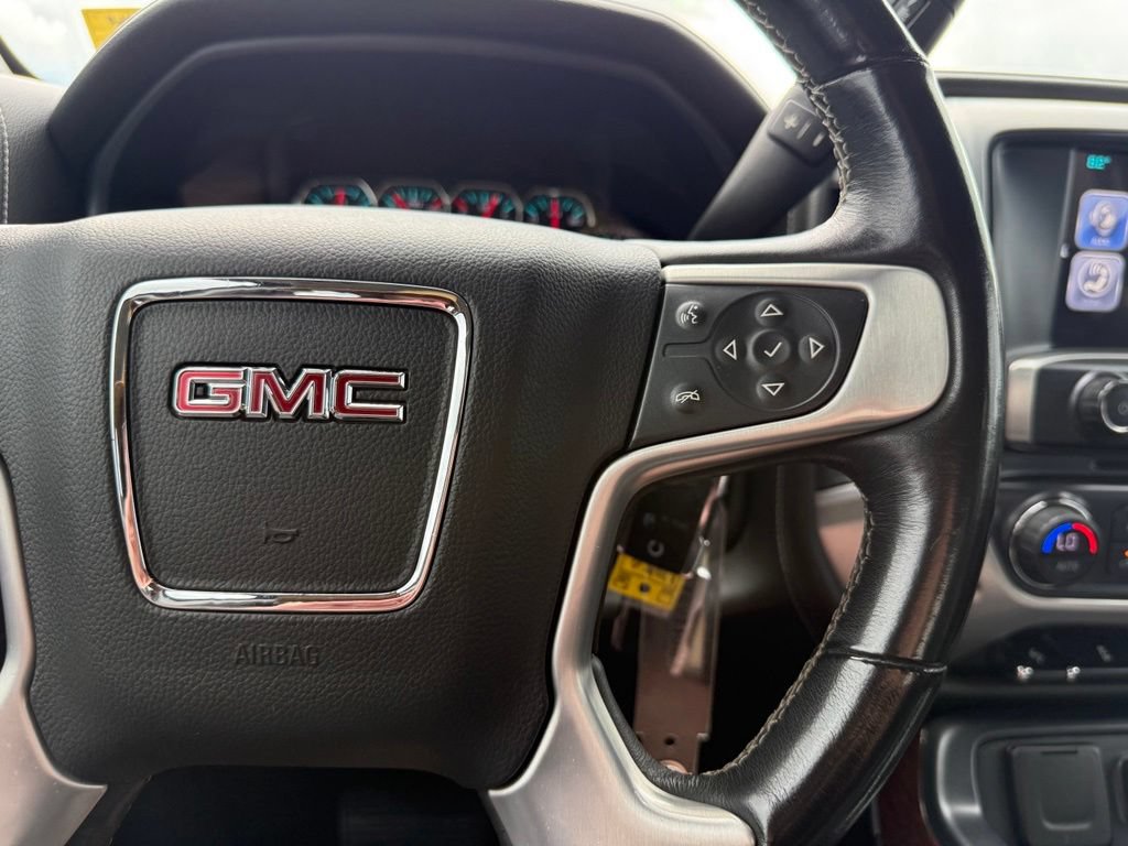 Used 2017 GMC Sierra 1500 SLT AWD/4WD image 10