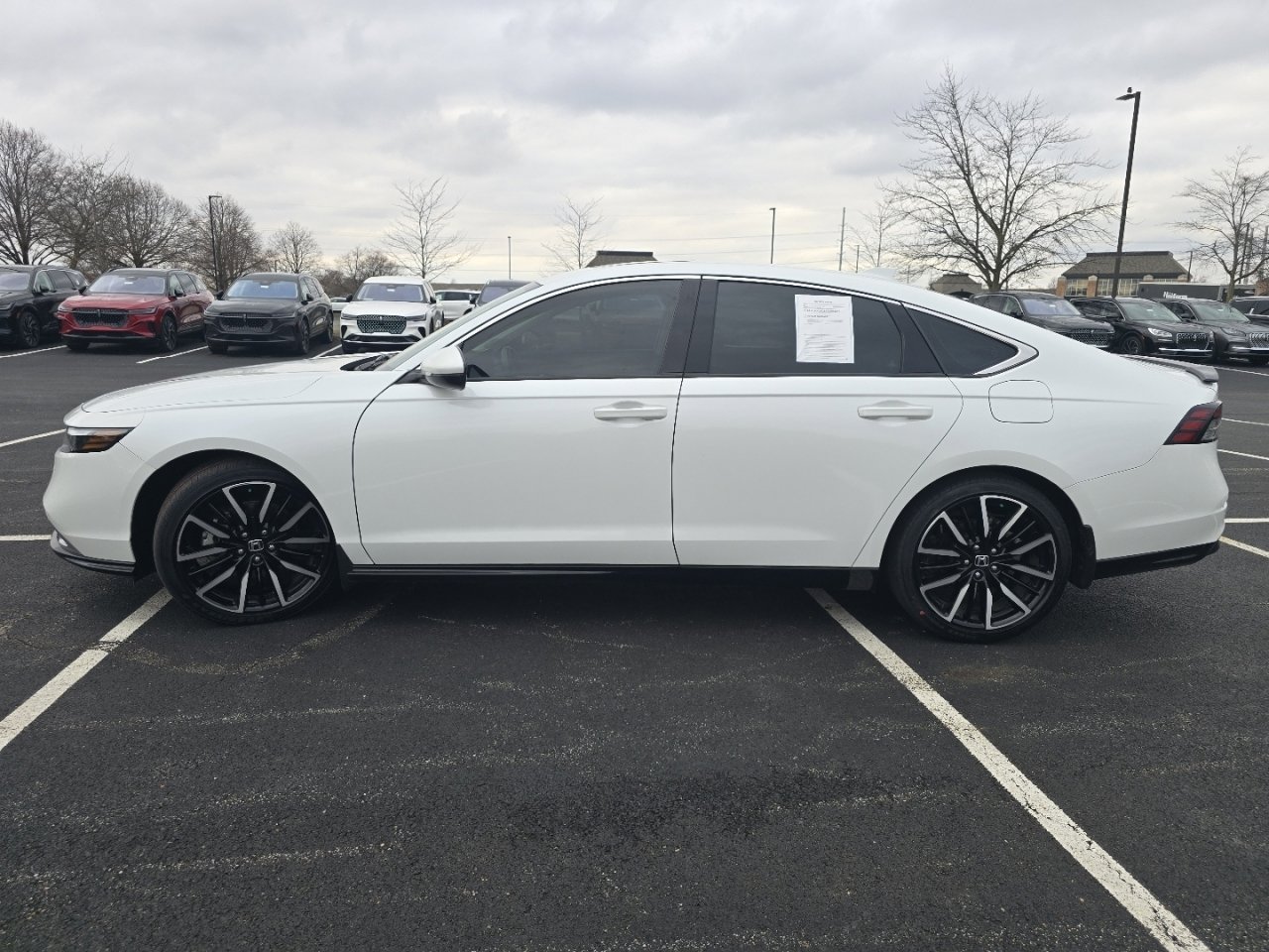 Certified 2023 Honda Accord Touring image 16