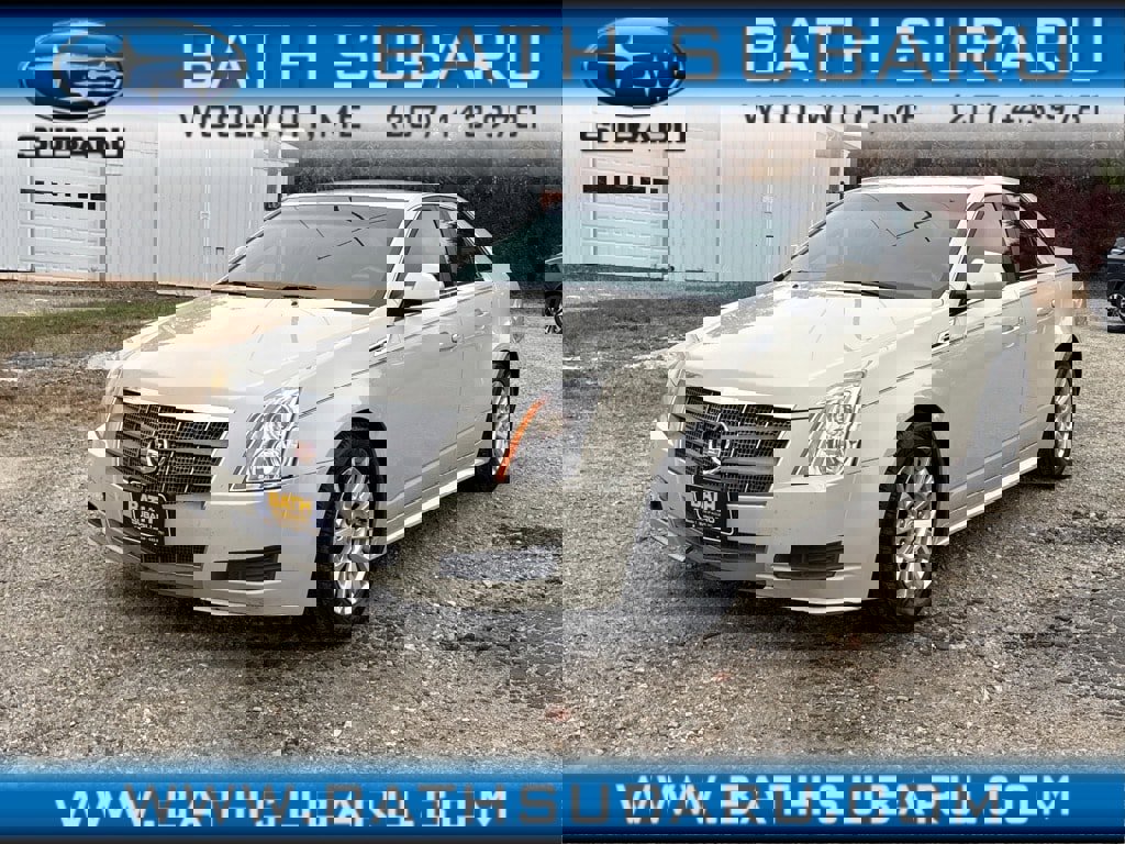 Used 2010 Cadillac CTS Luxury