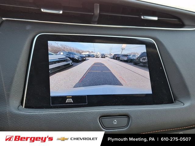 Certified 2023 Cadillac XT4 Sport w/ Cold Weather Package image 21