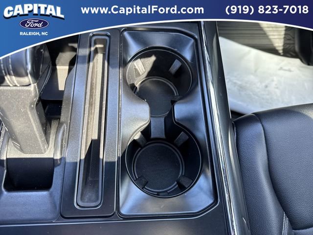 Certified 2023 Ford F150 XLT w/ Equipment Group 302A High image 31