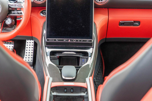 Used 2025 Mercedes-Benz AMG GT 63 image 38