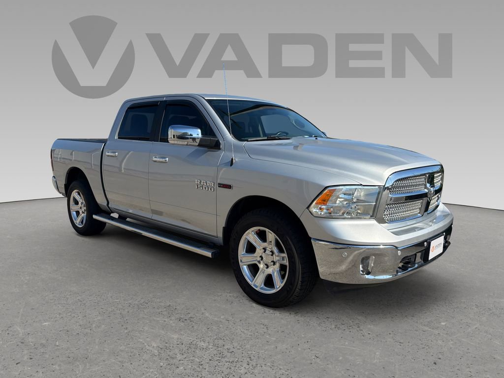 Used 2018 RAM 1500 Lone Star