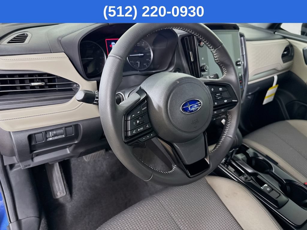 Certified 2026 Subaru Forester Premium AWD/4WD image 10