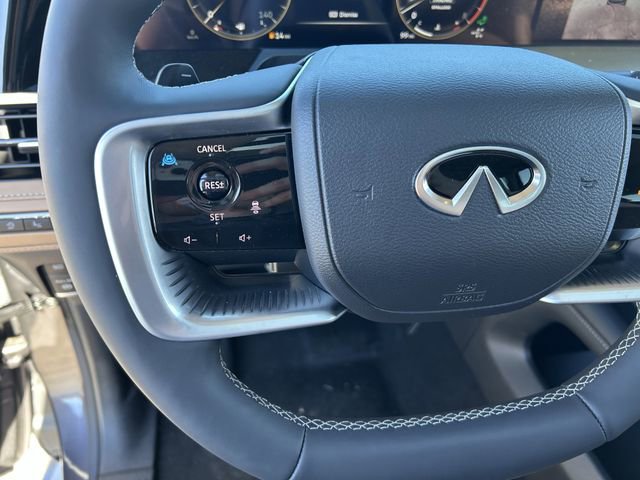 New 2026 INFINITI QX80 Luxe w/ Cargo Package AWD/4WD image 25