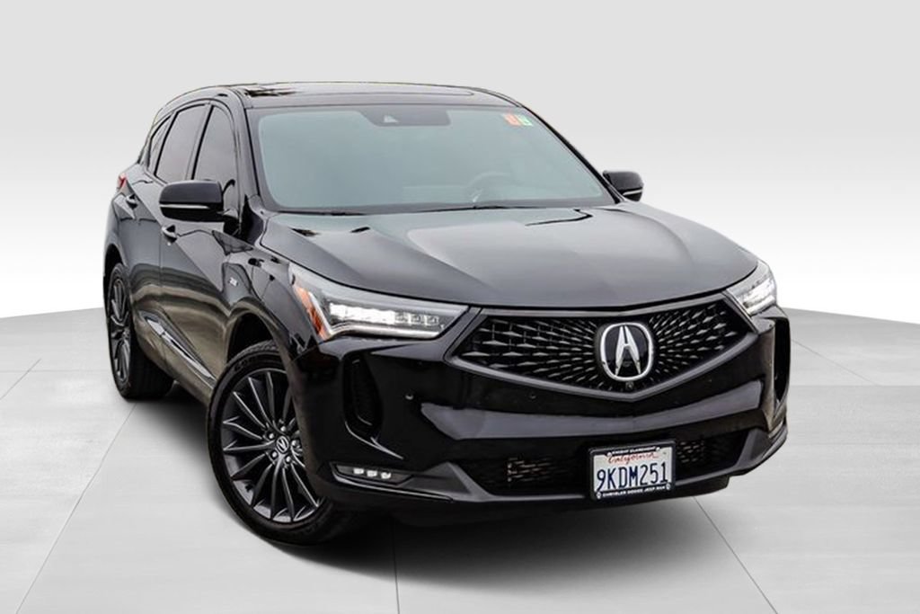Used 2022 Acura RDX w/ Advance Package AWD/4WD video 2