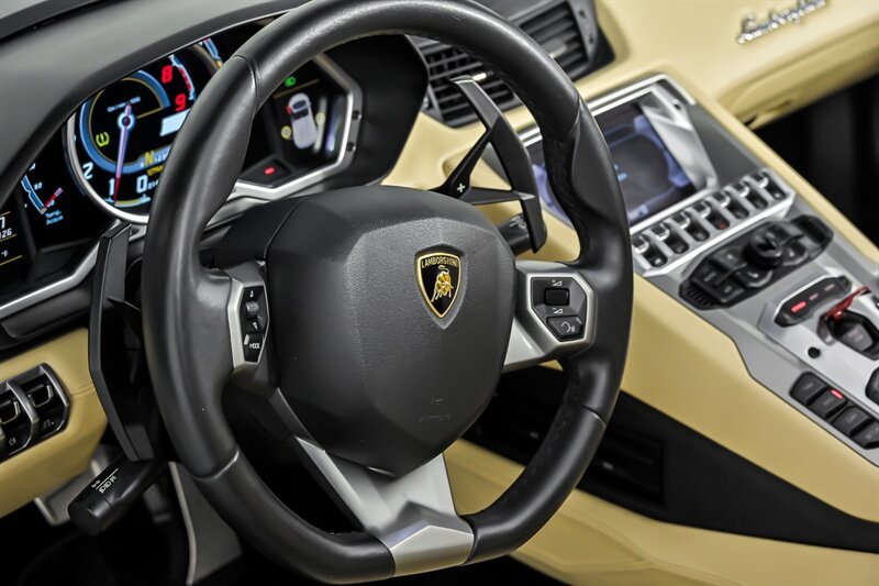 Used 2014 Lamborghini Aventador LP 700-4 AWD/4WD image 24