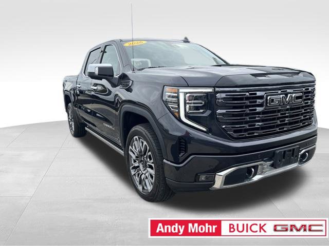 Used 2026 GMC Sierra 1500 Denali Ultimate AWD/4WD image 2