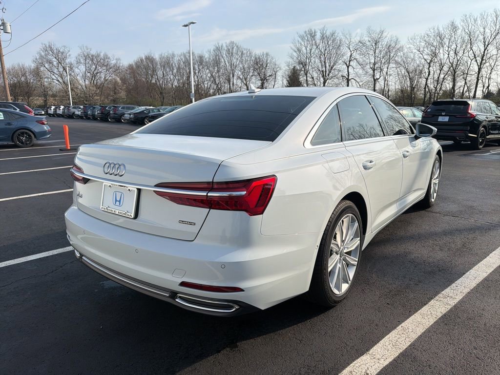 Used 2020 Audi A6 2.0T Premium Plus w/ Premium Plus Package image 5