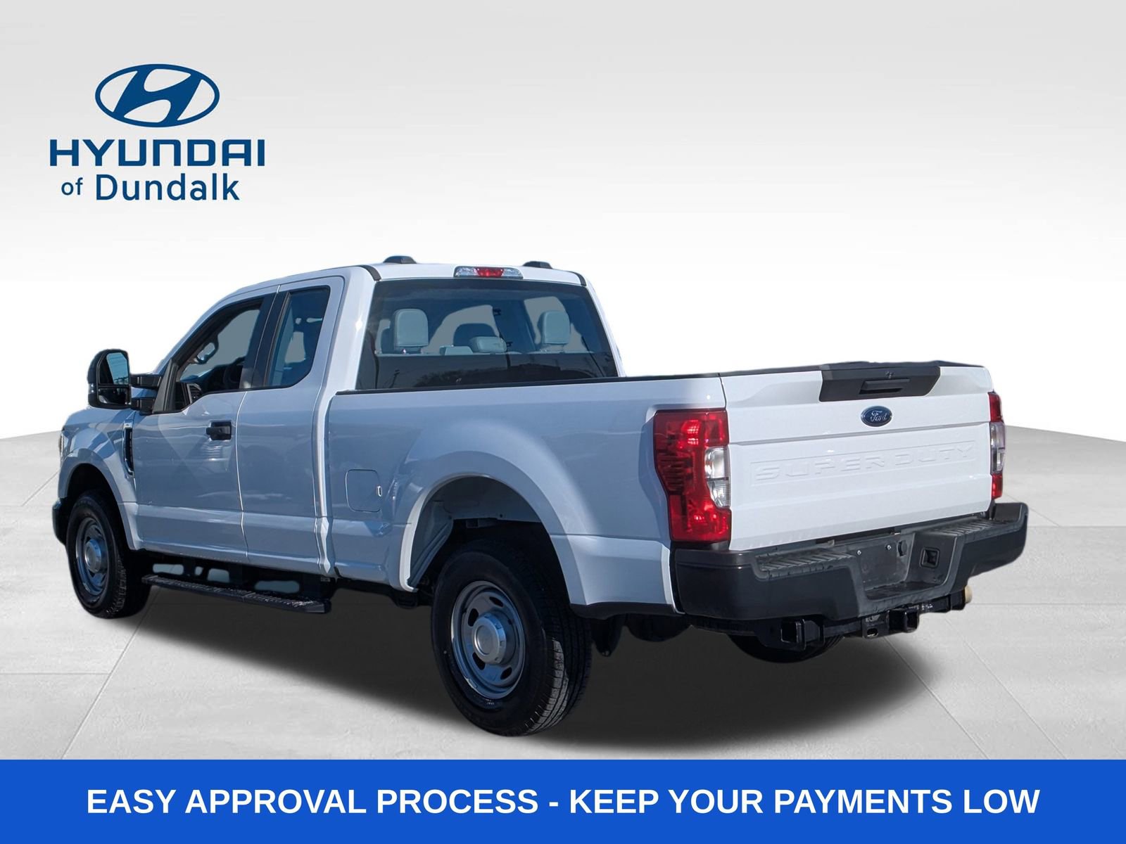 Used 2022 Ford F250 XL w/ Power Equipment Group image 8