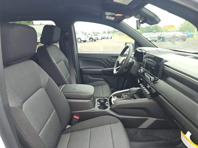New 2026 Chevrolet Colorado W/T w/ WT Custom Package image 28
