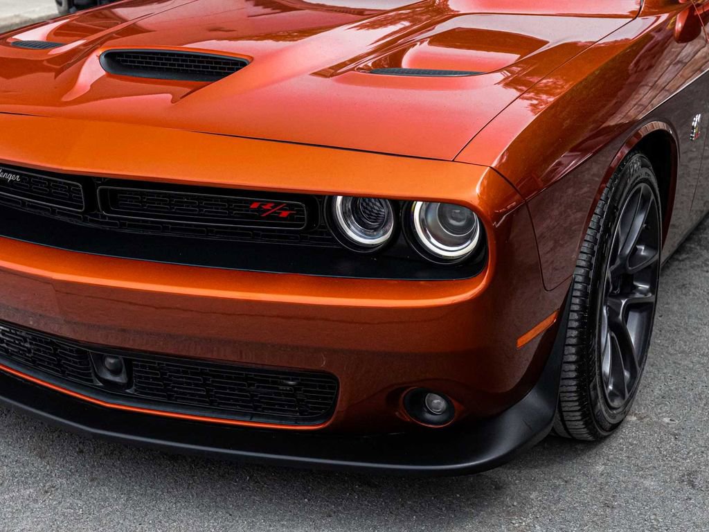 Used 2023 Dodge Challenger R/T Scat Pack w/ Plus Package RWD image 28