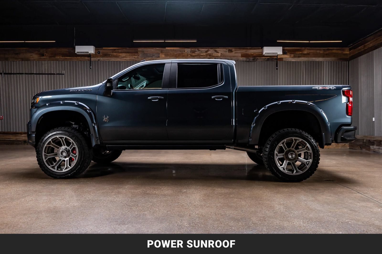 Used 2021 Chevrolet Silverado 1500 RST w/ All Star Edition Plus AWD/4WD image 5