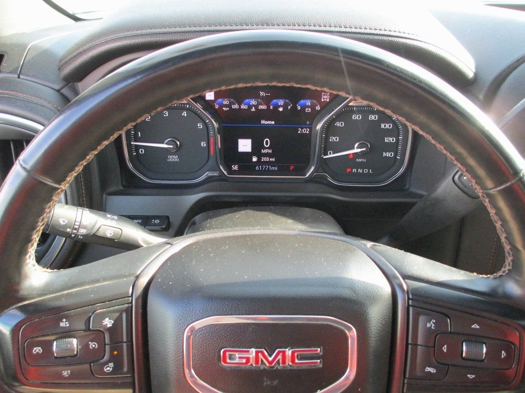 Used 2023 GMC Sierra 2500 AT4 w/ AT4 Premium Plus Package image 25