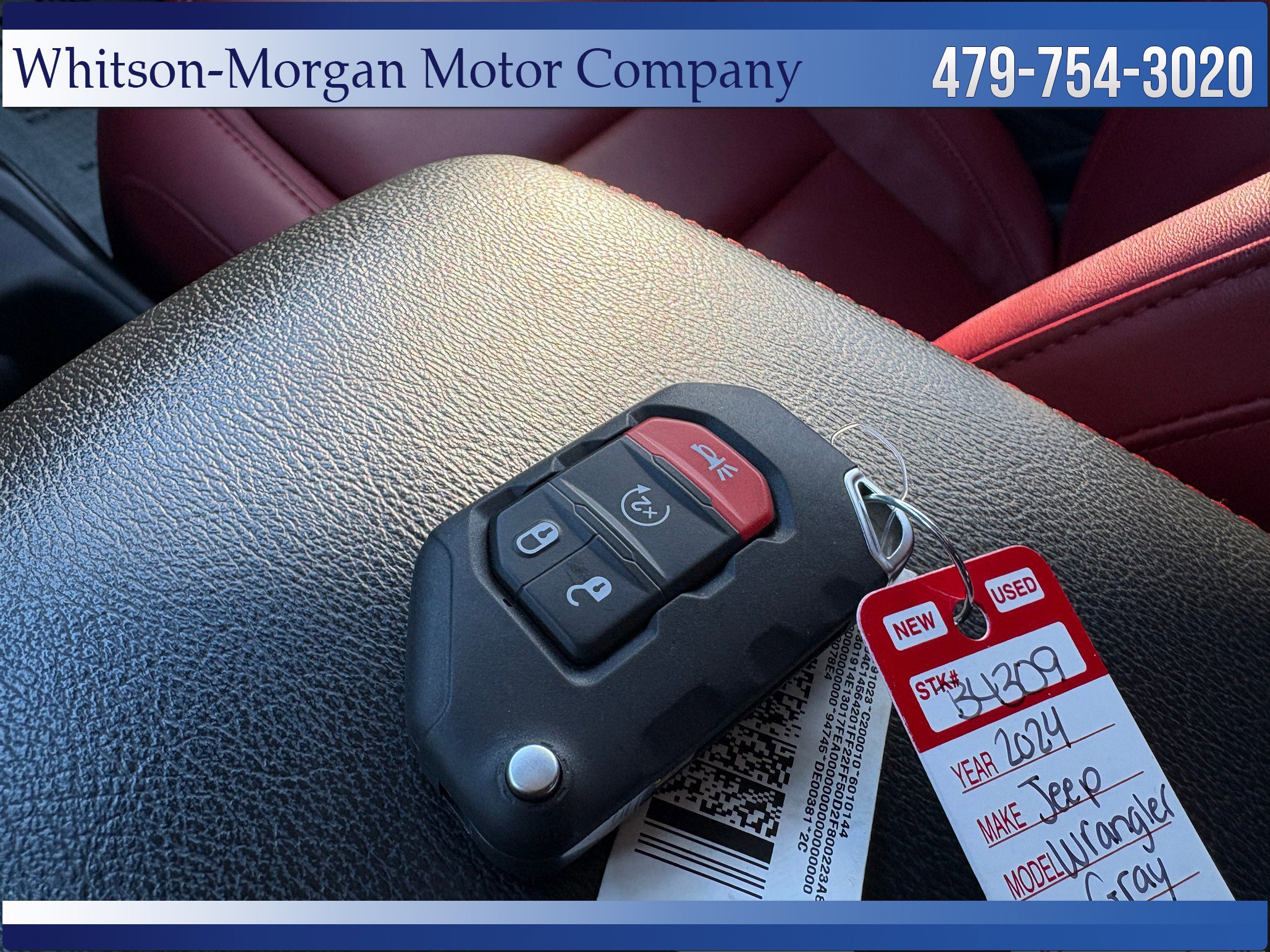 Used 2024 Jeep Wrangler Unlimited Rubicon 392 image 27