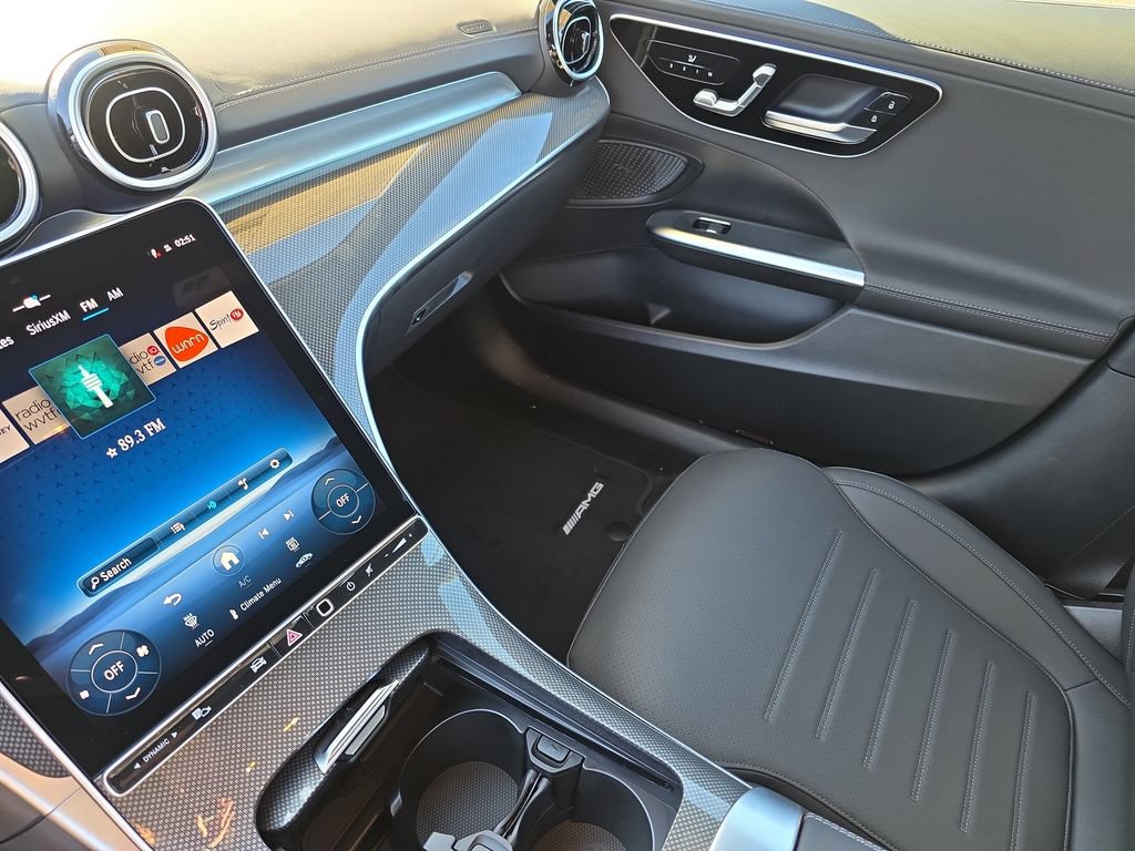 New 2026 Mercedes-Benz C 300 4MATIC Sedan image 18