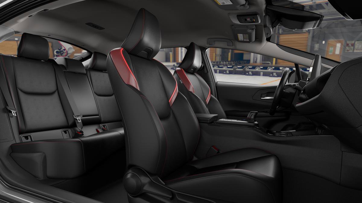 New 2026 Toyota Prius Plug-In Hybrid FWD image 20